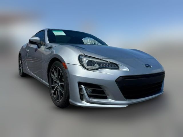 2017 Subaru BRZ Limited