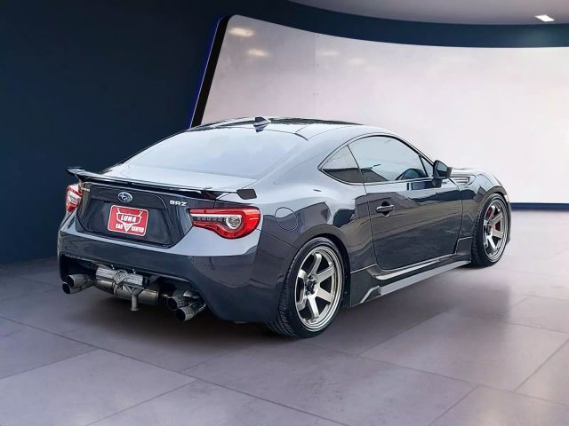 2017 Subaru BRZ Limited