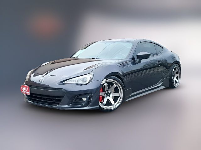 2017 Subaru BRZ Limited