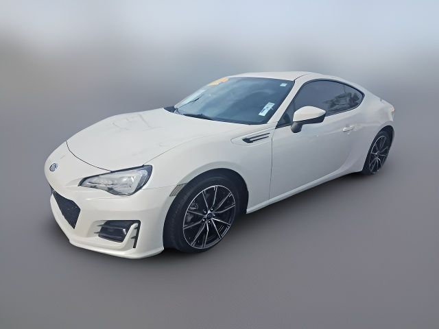 2017 Subaru BRZ Limited