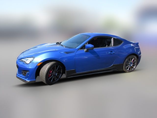 2017 Subaru BRZ Limited