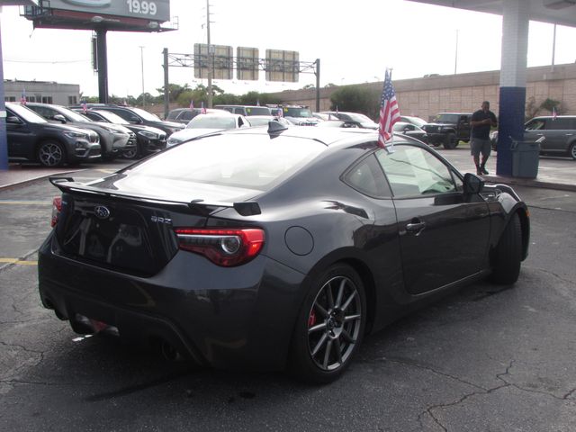 2017 Subaru BRZ Limited