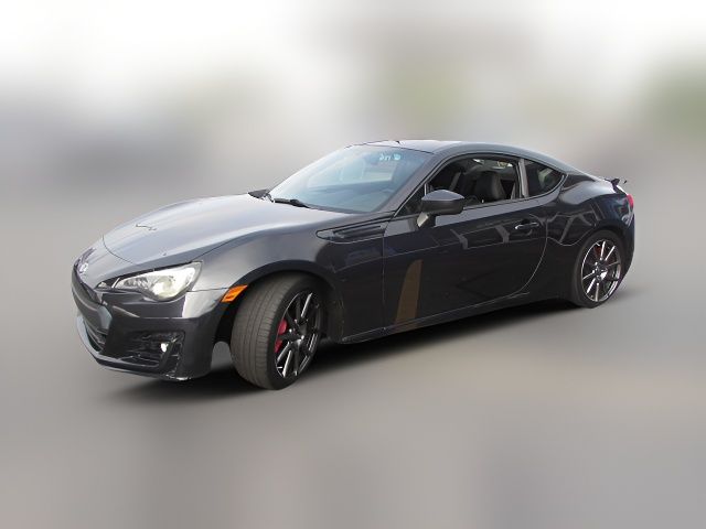 2017 Subaru BRZ Limited