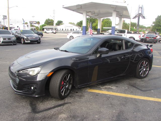 2017 Subaru BRZ Limited