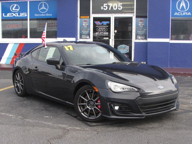 2017 Subaru BRZ Limited