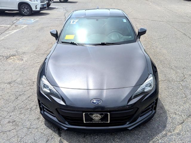 2017 Subaru BRZ Limited