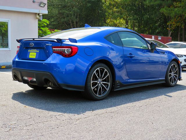 2017 Subaru BRZ Limited