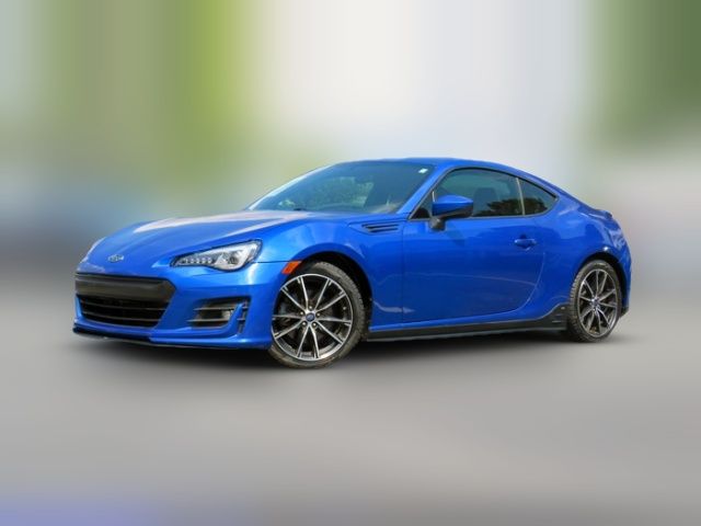 2017 Subaru BRZ Limited