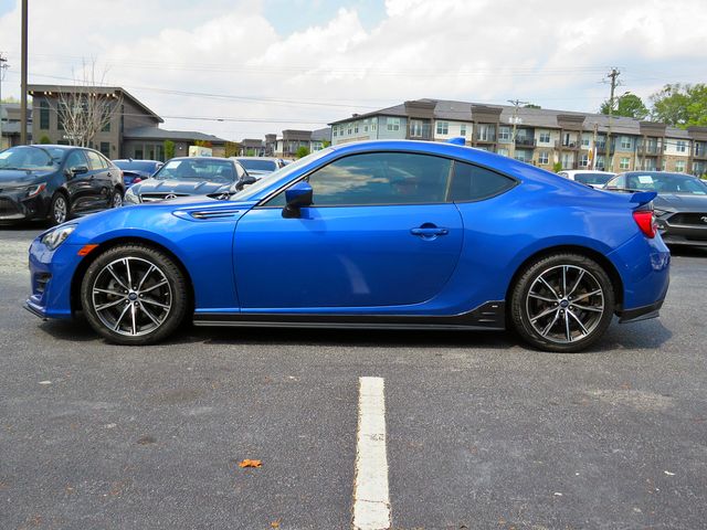 2017 Subaru BRZ Limited