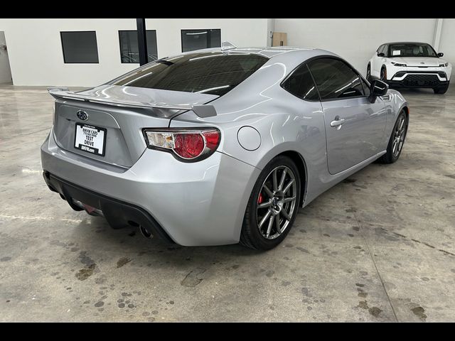 2017 Subaru BRZ Limited