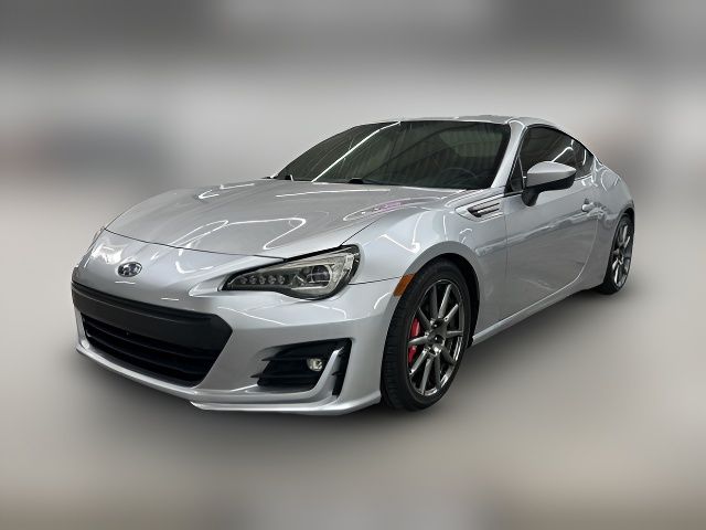 2017 Subaru BRZ Limited