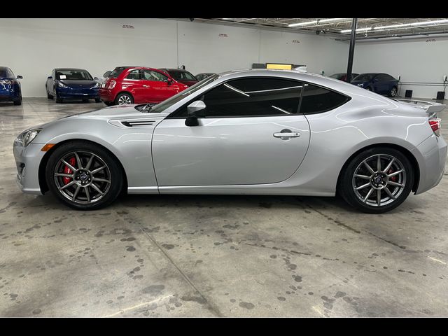 2017 Subaru BRZ Limited