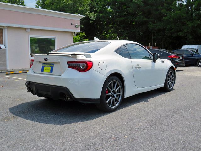 2017 Subaru BRZ Limited