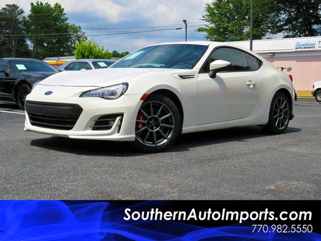 2017 Subaru BRZ Limited