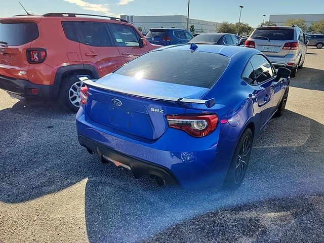 2017 Subaru BRZ Premium