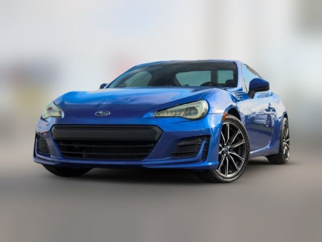 2017 Subaru BRZ Premium