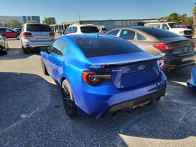 2017 Subaru BRZ Premium