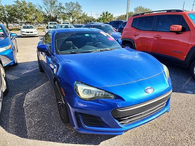 2017 Subaru BRZ Premium