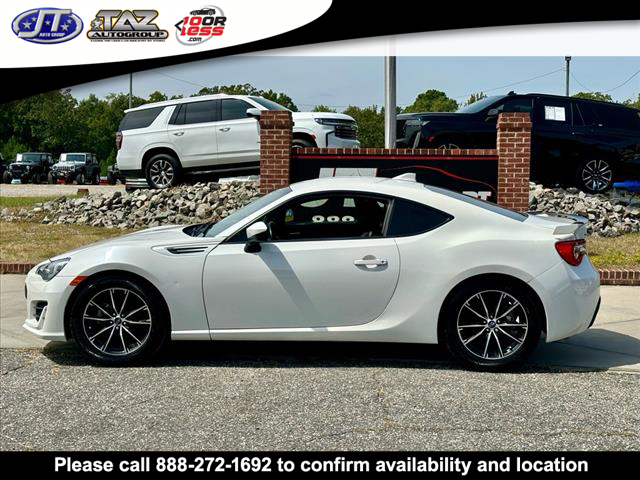 2017 Subaru BRZ Premium