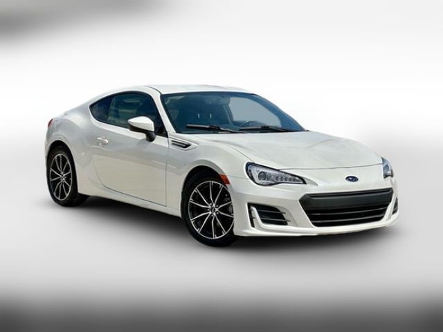 2017 Subaru BRZ Premium