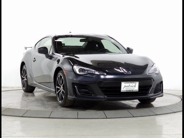 2017 Subaru BRZ Premium