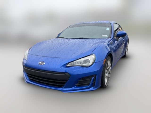 2017 Subaru BRZ Premium
