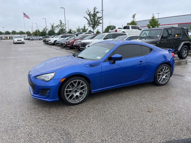 2017 Subaru BRZ Premium