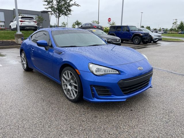 2017 Subaru BRZ Premium