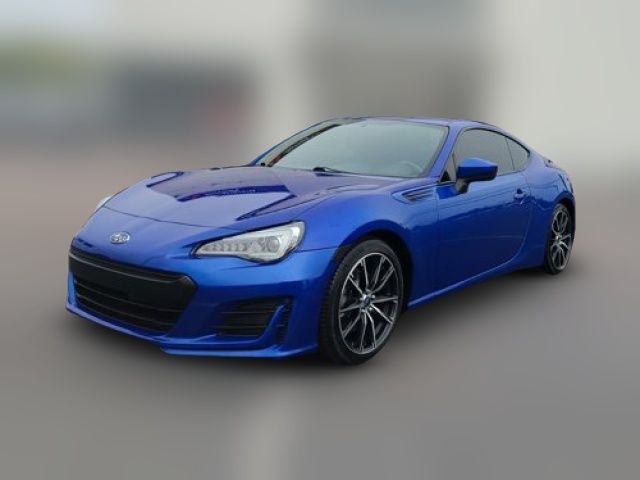 2017 Subaru BRZ Premium