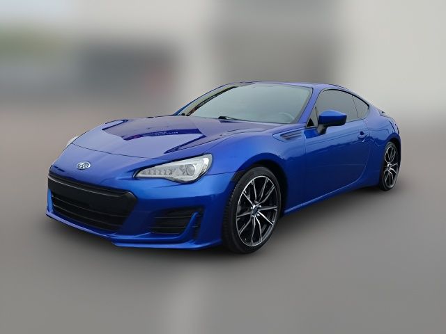 2017 Subaru BRZ Premium