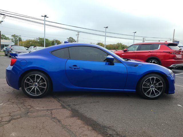 2017 Subaru BRZ Premium