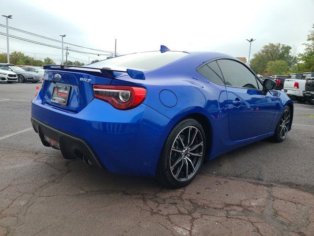 2017 Subaru BRZ Premium