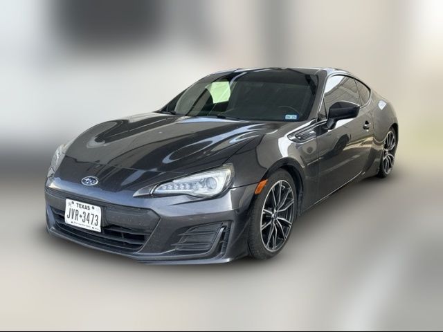 2017 Subaru BRZ Premium