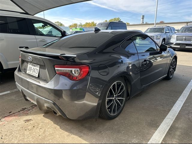 2017 Subaru BRZ Premium