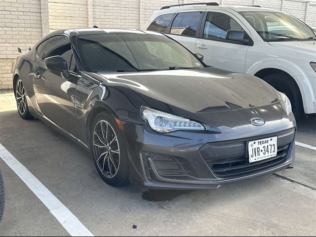 2017 Subaru BRZ Premium