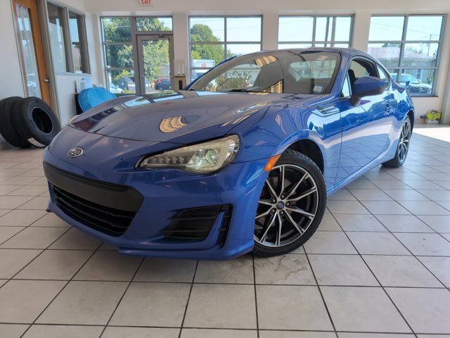 2017 Subaru BRZ Premium