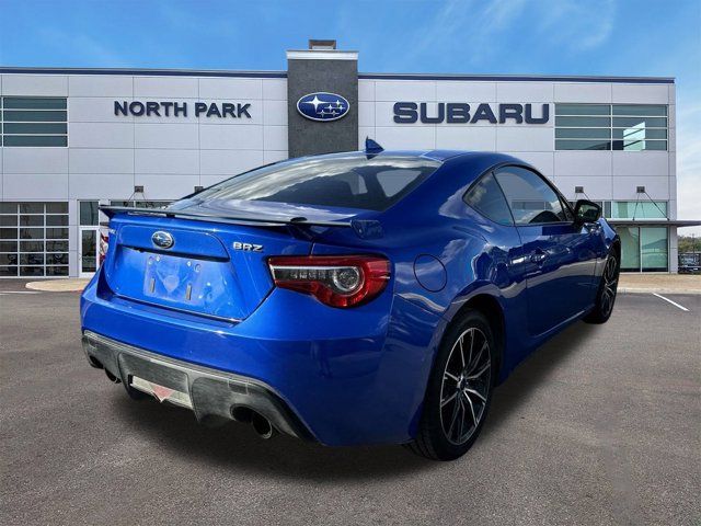 2017 Subaru BRZ Premium