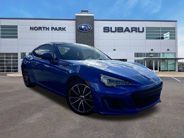 2017 Subaru BRZ Premium