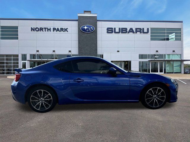 2017 Subaru BRZ Premium