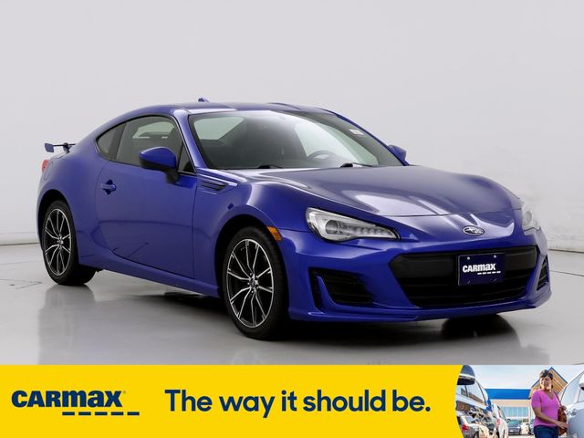 2017 Subaru BRZ Premium