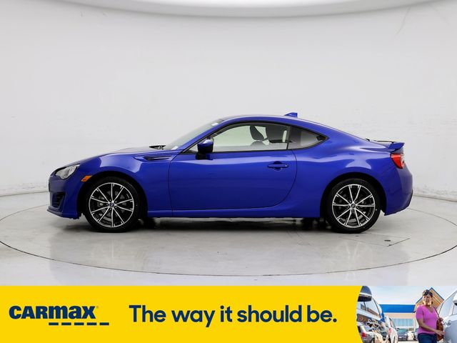 2017 Subaru BRZ Premium