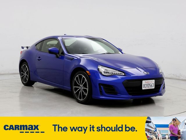 2017 Subaru BRZ Premium