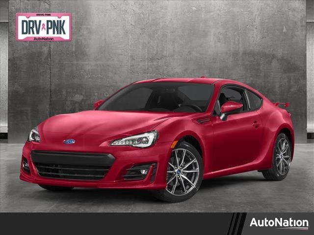 2017 Subaru BRZ Premium