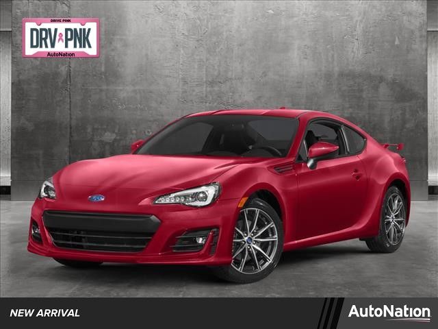 2017 Subaru BRZ Premium