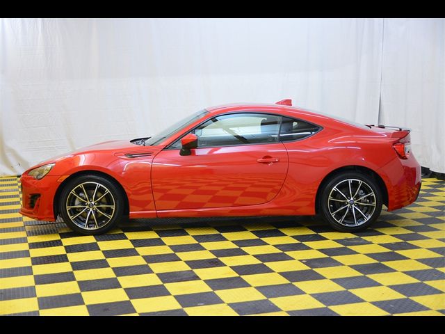 2017 Subaru BRZ Premium