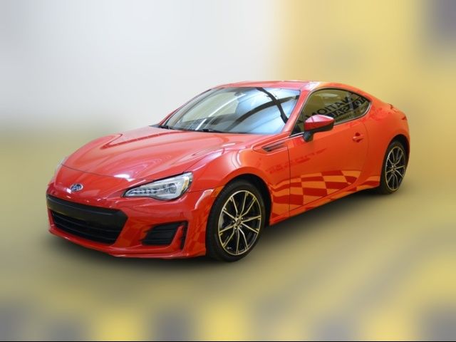 2017 Subaru BRZ Premium