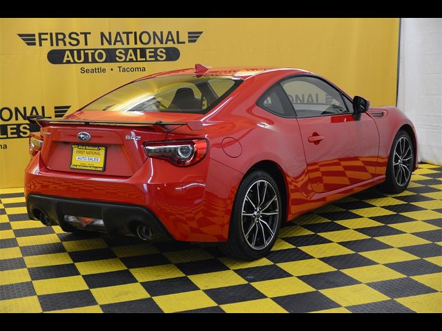 2017 Subaru BRZ Premium