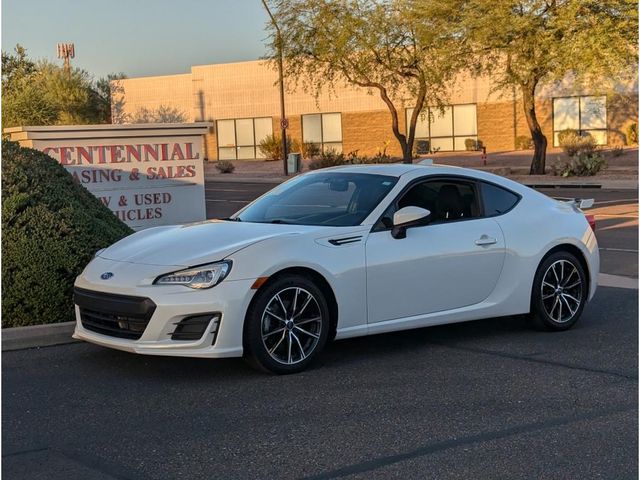 2017 Subaru BRZ Premium