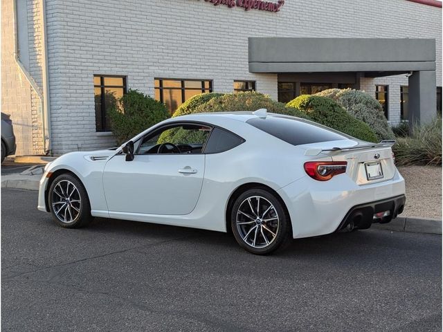 2017 Subaru BRZ Premium