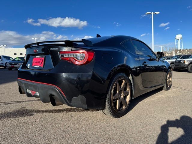 2017 Subaru BRZ Premium